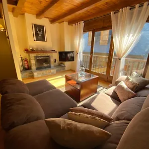  Сasa de vacaciones Casa Val De Unhola